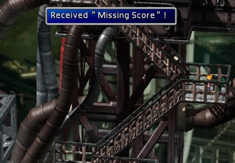 ff7 ultima weapon disappeared.
